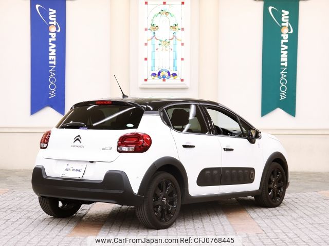 citroen c3 2019 -CITROEN--Citroen C3 ABA-B6HN01--VF7SXHNZTKT533597---CITROEN--Citroen C3 ABA-B6HN01--VF7SXHNZTKT533597- image 2