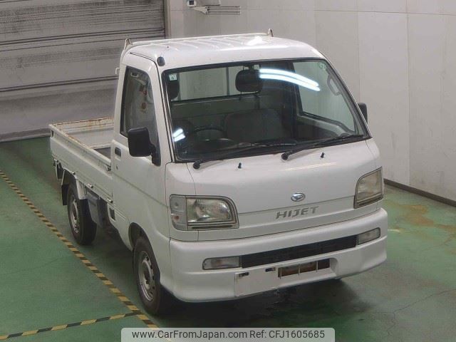 daihatsu hijet-truck 2000 CFJ1605685 image 1