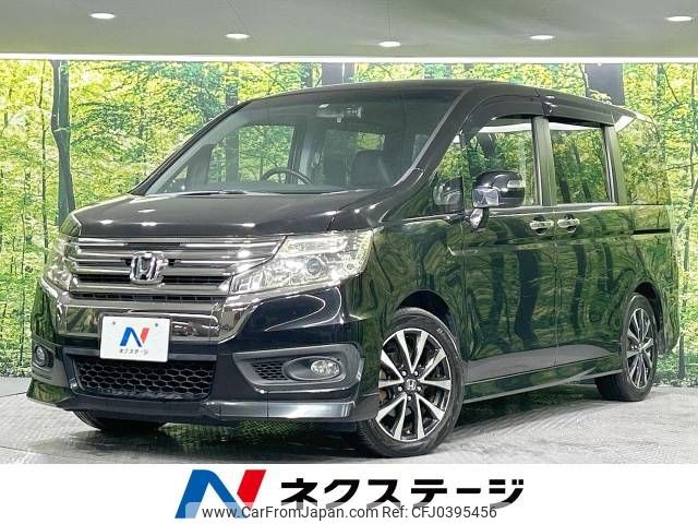 honda stepwagon 2013 -HONDA--Stepwgn DBA-RK5--RK5-1360673---HONDA--Stepwgn DBA-RK5--RK5-1360673- image 1