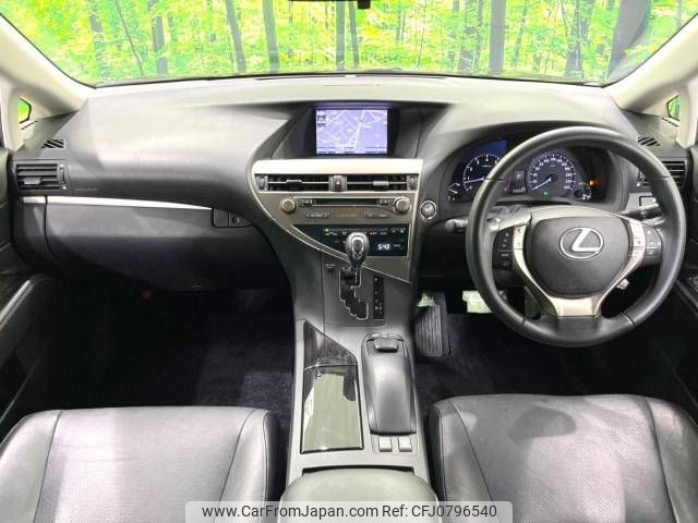 lexus rx 2012 -LEXUS--Lexus RX DBA-AGL10W--AGL10-2429261---LEXUS--Lexus RX DBA-AGL10W--AGL10-2429261- image 2