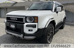 toyota land-cruiser-wagon 2024 -TOYOTA--Land Cruiser Wagon 3DA-GDJ250W--GDJ250-4000***---TOYOTA--Land Cruiser Wagon 3DA-GDJ250W--GDJ250-4000***-