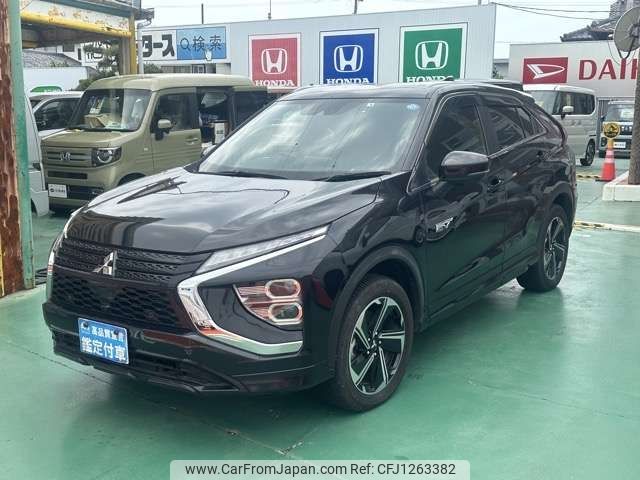 mitsubishi eclipse-cross 2022 -MITSUBISHI--Eclipse Cross 5LA-GL3W--GL3W-0404744---MITSUBISHI--Eclipse Cross 5LA-GL3W--GL3W-0404744- image 2