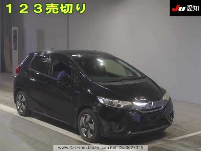 honda fit 2015 -HONDA--Fit GP5-3109724---HONDA--Fit GP5-3109724- image 1