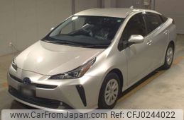 toyota prius 2021 -TOYOTA--Prius 6AA-ZVW51--ZVW51-6194875---TOYOTA--Prius 6AA-ZVW51--ZVW51-6194875-