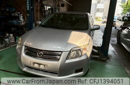 toyota corolla-axio 2008 quick_quick_NZE141_NZE141-6083764