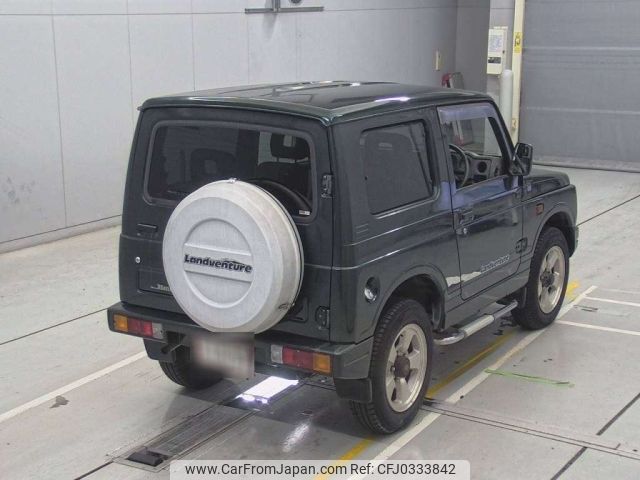 suzuki jimny 1998 -SUZUKI--Jimny JA22W-158188---SUZUKI--Jimny JA22W-158188- image 2