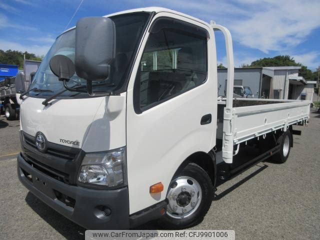 toyota toyoace 2014 quick_quick_TKG-XZU710_XZU710-0011373 image 1