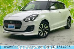 suzuki swift 2017 CFJ1514705
