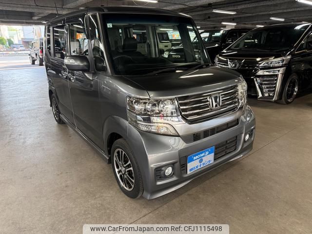 honda n-box-plus 2013 quick_quick_JF1_JF1-4102254 image 1