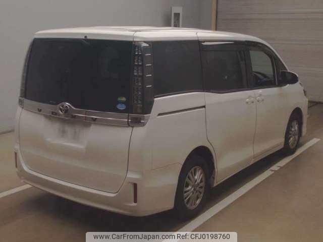 toyota voxy 2015 -TOYOTA 【新潟 502ﾁ9632】--Voxy DBA-ZRR80G--ZRR80-0101263---TOYOTA 【新潟 502ﾁ9632】--Voxy DBA-ZRR80G--ZRR80-0101263- image 2