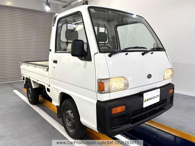subaru sambar-truck 1994 CFJ1783672 image 2