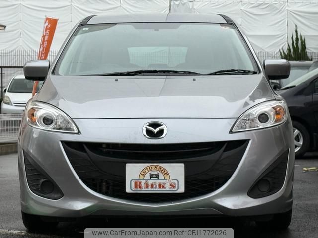 mazda premacy 2011 CFJ1772026 image 2