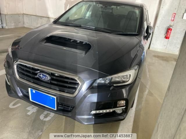 subaru levorg 2014 -SUBARU--Levorg DBA-VMG--VMG-007847---SUBARU--Levorg DBA-VMG--VMG-007847- image 2