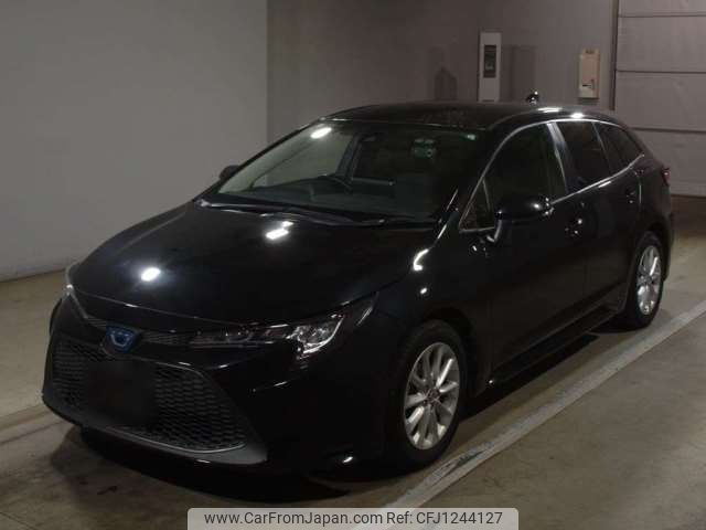 toyota corolla-touring-wagon 2021 -TOYOTA--Corolla Touring 6AA-ZWE211W--ZWE211-6070547---TOYOTA--Corolla Touring 6AA-ZWE211W--ZWE211-6070547- image 1
