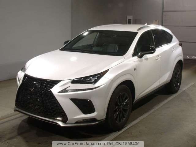 lexus nx 2020 CFJ1568406 image 1
