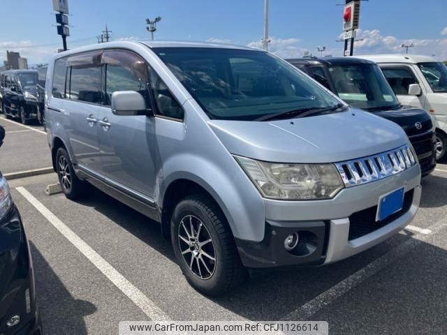 mitsubishi delica-d5 2010 -MITSUBISHI--Delica D5 DBA-CV5W--CV5W-0501411---MITSUBISHI--Delica D5 DBA-CV5W--CV5W-0501411- image 1