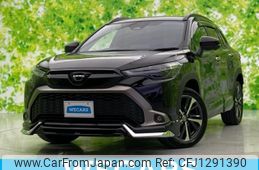 toyota corolla-cross 2024 quick_quick_4BA-MXGA10_MXGA10-1004169
