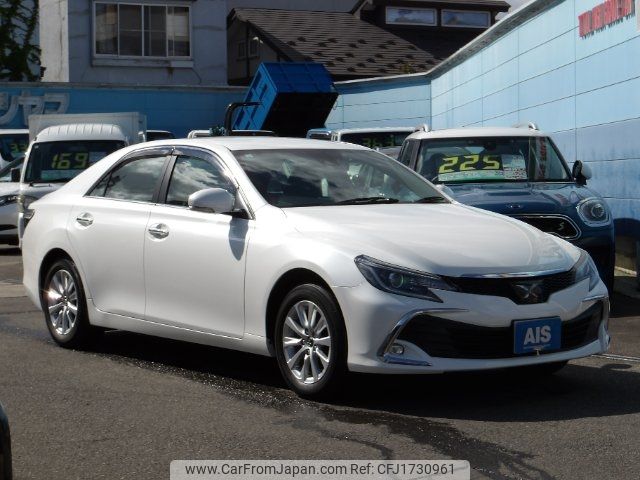 toyota mark-x 2019 CFJ1730961 image 1