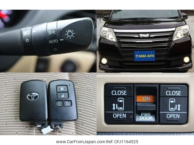 toyota noah 2014 quick_quick_ZRR80G_ZRR80-0057014 image 2