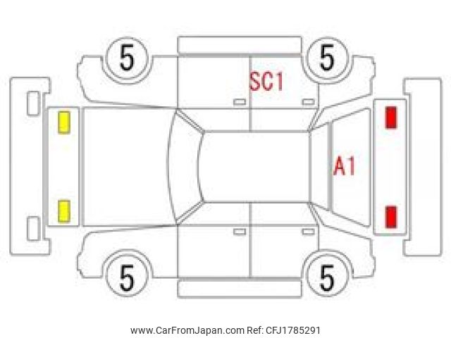 daihatsu cast 2016 CFJ1785291 image 2