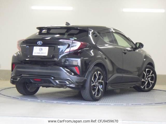 toyota c-hr 2018 quick_quick_DAA-ZYX10_ZYX10-2140788 image 2