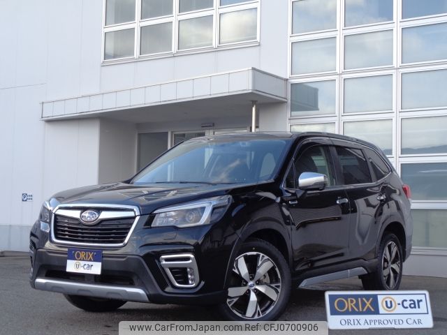 subaru forester 2021 -SUBARU--Forester 5AA-SKE--SKE-052681---SUBARU--Forester 5AA-SKE--SKE-052681- image 1