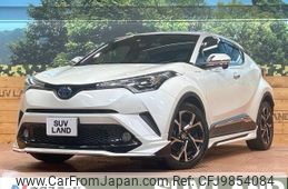 toyota c-hr 2017 -TOYOTA--C-HR DAA-ZYX10--ZYX10-2073488---TOYOTA--C-HR DAA-ZYX10--ZYX10-2073488-