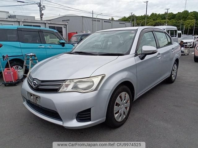 toyota corolla-axio 2013 quick_quick_DBA-NZE161_NZE161-7063441 image 1