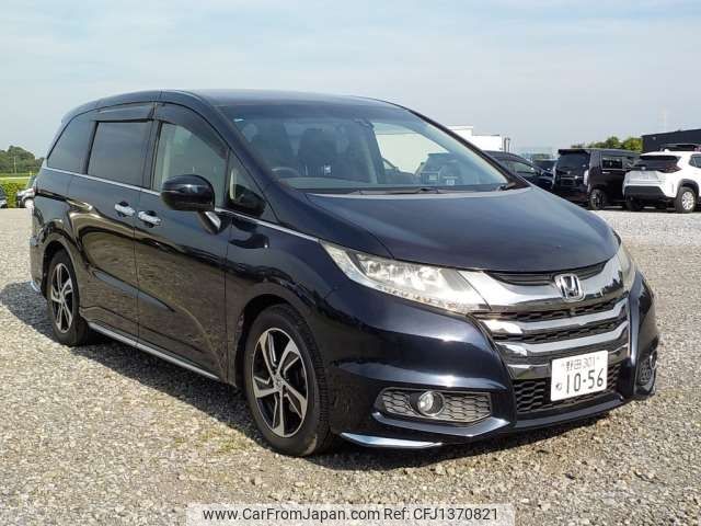 honda odyssey 2014 -HONDA 【野田 300】--Odyssey DBA-RC1--RC1-1012358---HONDA 【野田 300】--Odyssey DBA-RC1--RC1-1012358- image 1