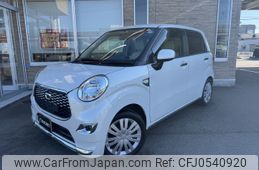 daihatsu cast 2017 -DAIHATSU--Cast DBA-LA250S--LA250S-0111581---DAIHATSU--Cast DBA-LA250S--LA250S-0111581-