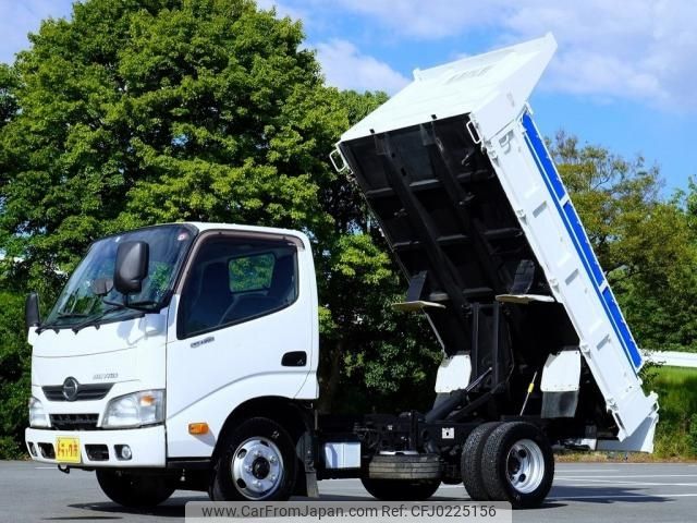 hino dutro 2016 -HINO--Hino Dutoro TKG-XZC610T--XZC610-0006578---HINO--Hino Dutoro TKG-XZC610T--XZC610-0006578- image 1