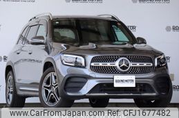 mercedes-benz glb-class 2021 CFJ1677482