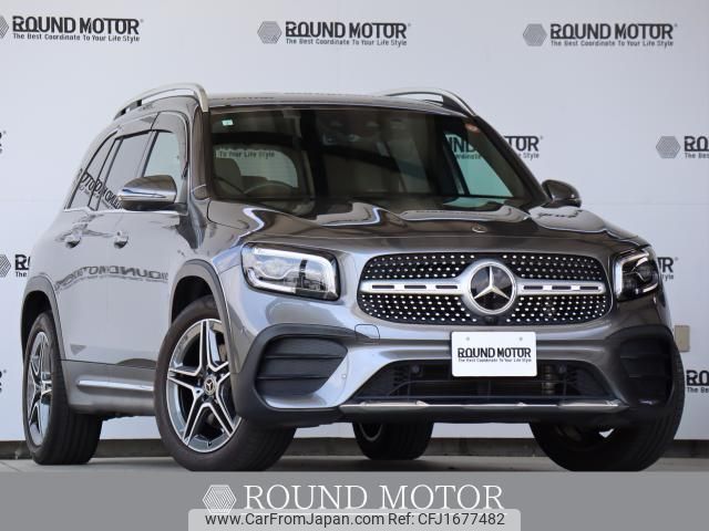mercedes-benz glb-class 2021 CFJ1677482 image 1