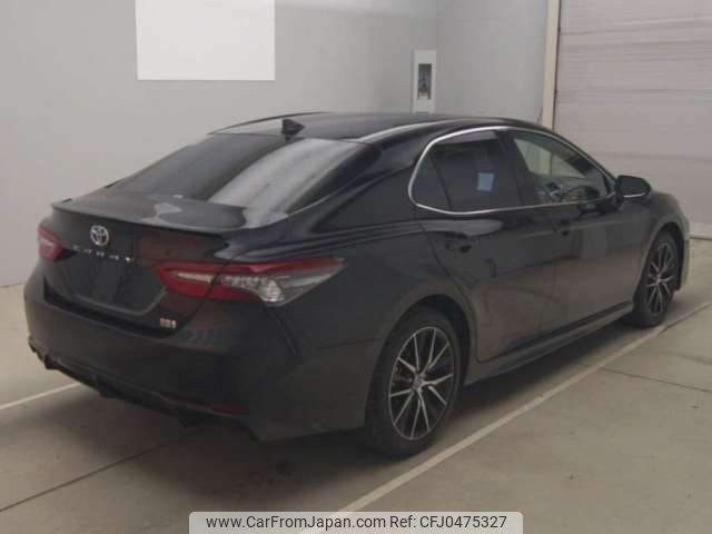 toyota camry 2021 -TOYOTA--Camry 6AA-AXVH70--AXVH70-1076711---TOYOTA--Camry 6AA-AXVH70--AXVH70-1076711- image 2