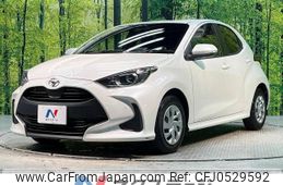 toyota yaris 2022 -TOYOTA--Yaris 5BA-KSP210--KSP210-0075016---TOYOTA--Yaris 5BA-KSP210--KSP210-0075016-