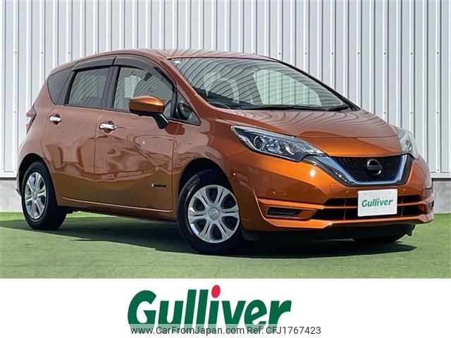 nissan note 2017 CFJ1767423 image 1
