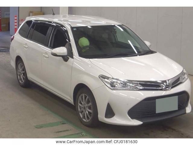 toyota corolla-fielder 2020 quick_quick_5BA-NRE161G_0092694 image 1