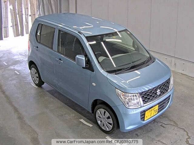 suzuki wagon-r 2016 -SUZUKI 【下関 585ﾁ178】--Wagon R MH34S--MH34S-541821---SUZUKI 【下関 585ﾁ178】--Wagon R MH34S--MH34S-541821- image 1