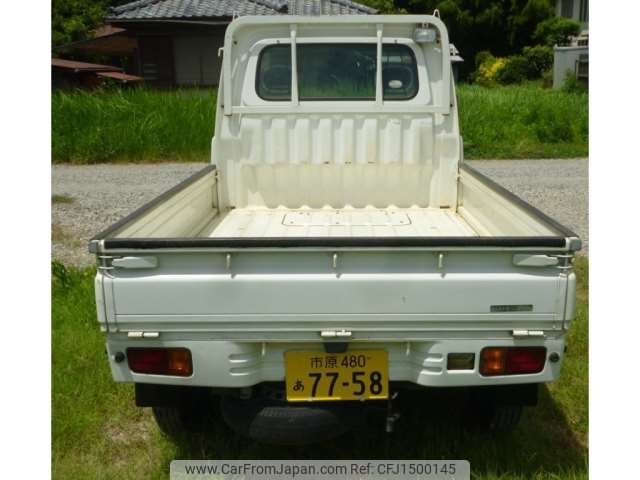daihatsu hijet-truck 2011 CFJ1500145 image 2