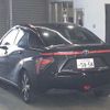 toyota mirai 2015 -TOYOTA 【水戸 302ｿ5858】--MIRAI JPD10--0001432---TOYOTA 【水戸 302ｿ5858】--MIRAI JPD10--0001432- image 2