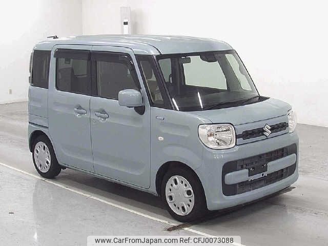 suzuki spacia 2019 -SUZUKI--Spacia MK53S--207370---SUZUKI--Spacia MK53S--207370- image 1