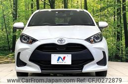 toyota yaris 2023 -TOYOTA--Yaris KSP210--0088628---TOYOTA--Yaris KSP210--0088628-