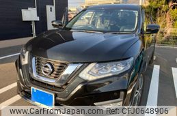 nissan x-trail 2018 -NISSAN--X-Trail DBA-T32--T32-046107---NISSAN--X-Trail DBA-T32--T32-046107-