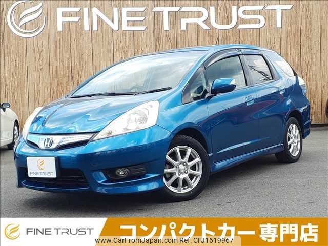 honda fit-shuttle 2012 CFJ1619967 image 1