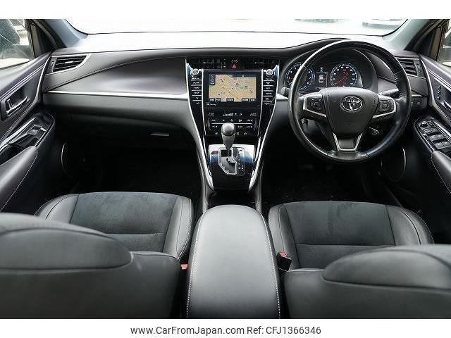 toyota harrier 2015 quick_quick_ZSU60W_ZSU60-0060480 image 2