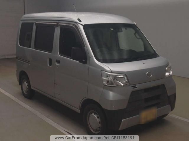 daihatsu hijet-cargo 2020 quick_quick_EBD-S321V_0430289 image 1