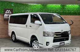 toyota hiace-van 2018 CFJ1544767