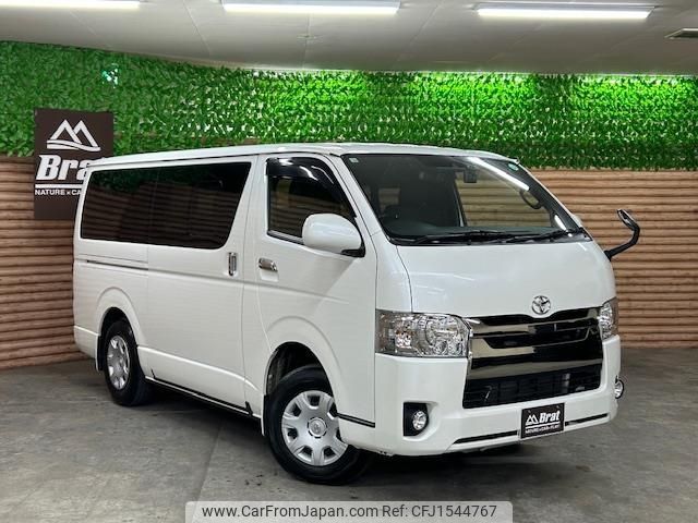 toyota hiace-van 2018 CFJ1544767 image 1