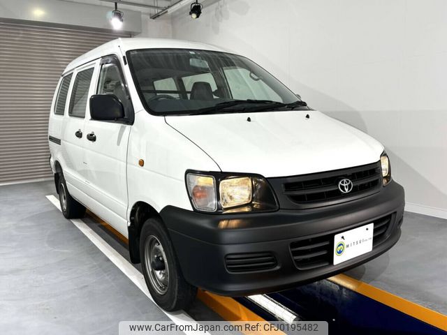 toyota townace-van 1999 Mitsuicoltd_TYTV0030778R0608 image 2