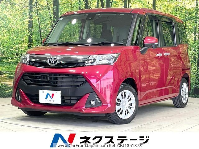 toyota tank 2017 -TOYOTA--Tank DBA-M900A--M900A-0090403---TOYOTA--Tank DBA-M900A--M900A-0090403- image 1